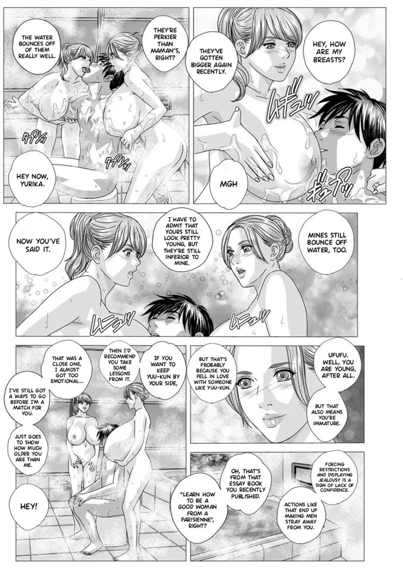 Yurika's busty saga by nishimaki tohru - Page 447