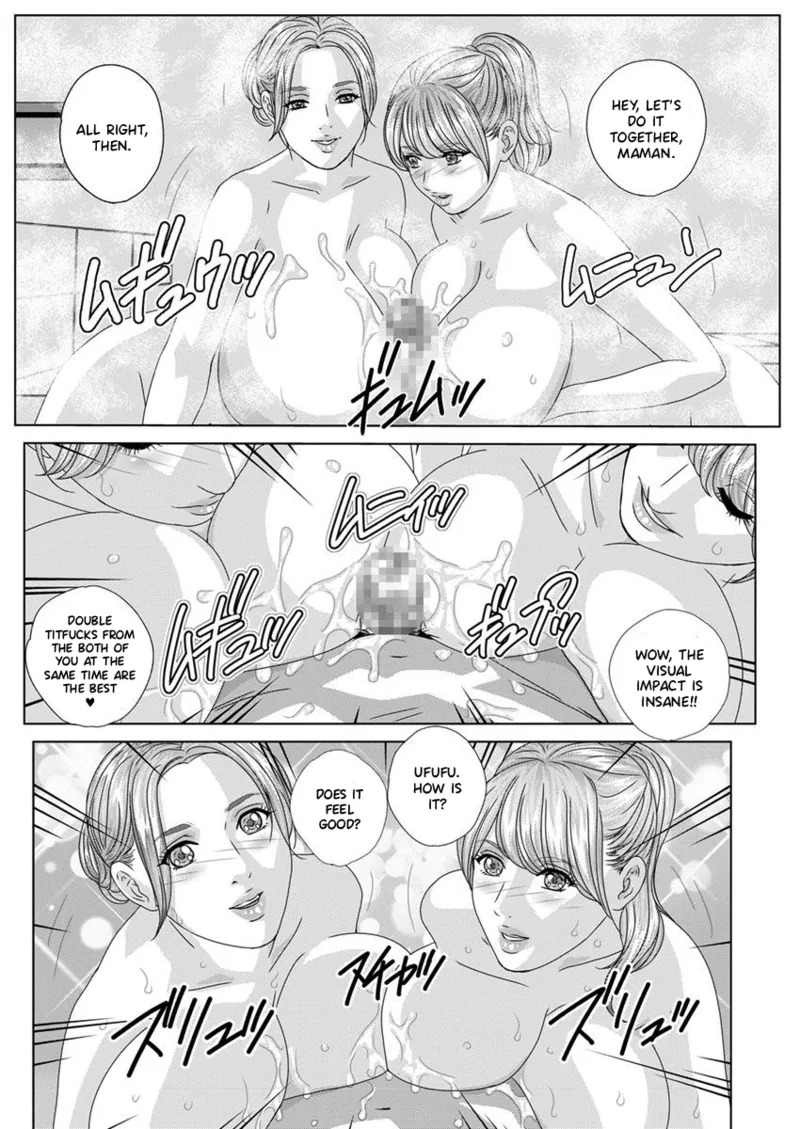Yurika's busty saga by nishimaki tohru - Page 451