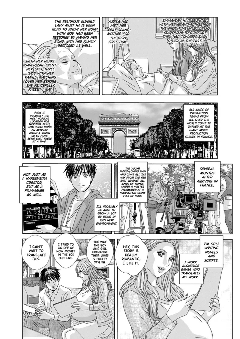 Yurika's busty saga by nishimaki tohru - Page 473