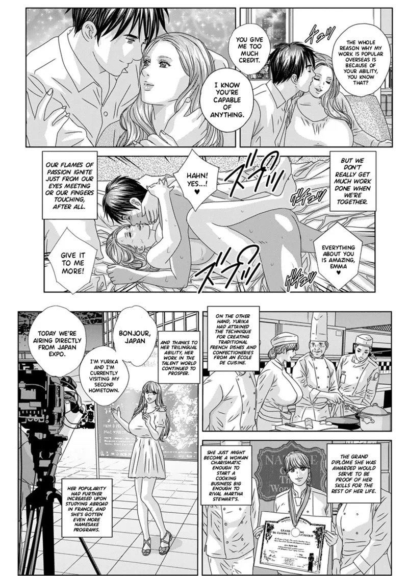 Yurika's busty saga by nishimaki tohru - Page 474