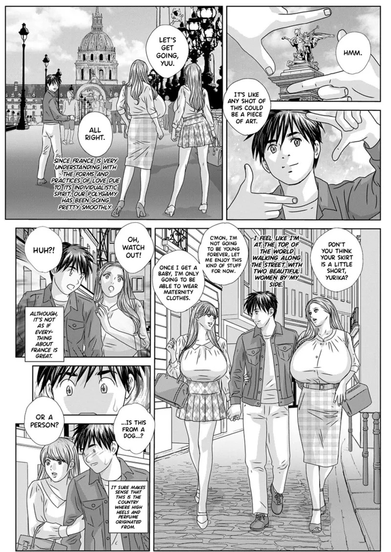 Yurika's busty saga by nishimaki tohru - Page 476