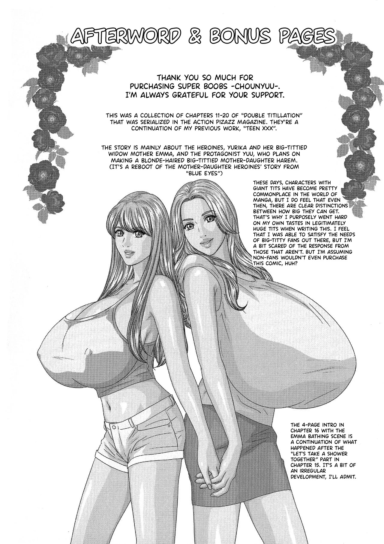 Yurika's busty saga by nishimaki tohru - Page 480