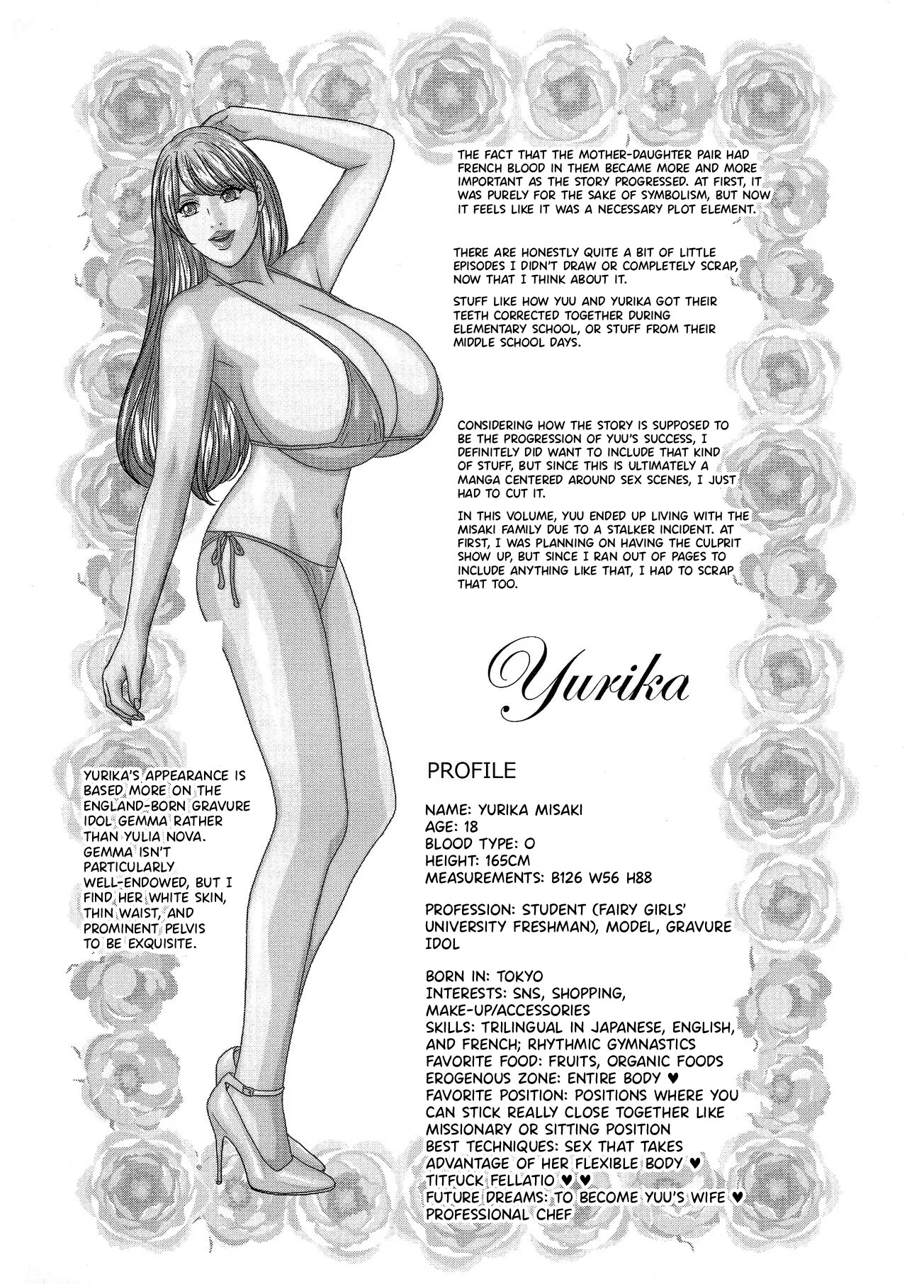 Yurika's busty saga by nishimaki tohru - Page 481