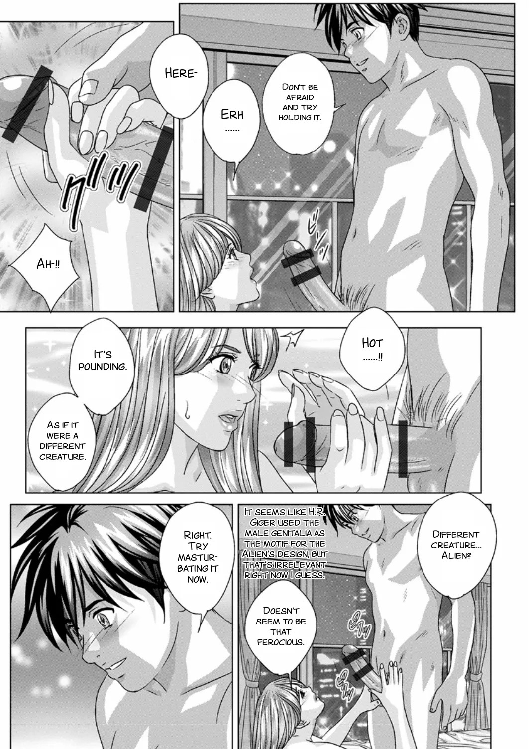 Yurika's busty saga by nishimaki tohru - Page 50