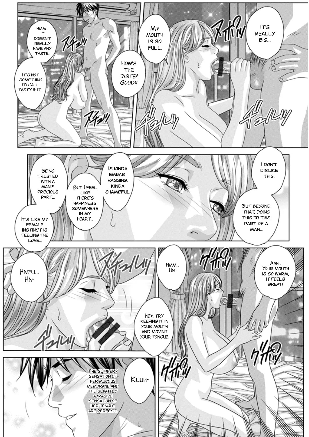 Yurika's busty saga by nishimaki tohru - Page 55