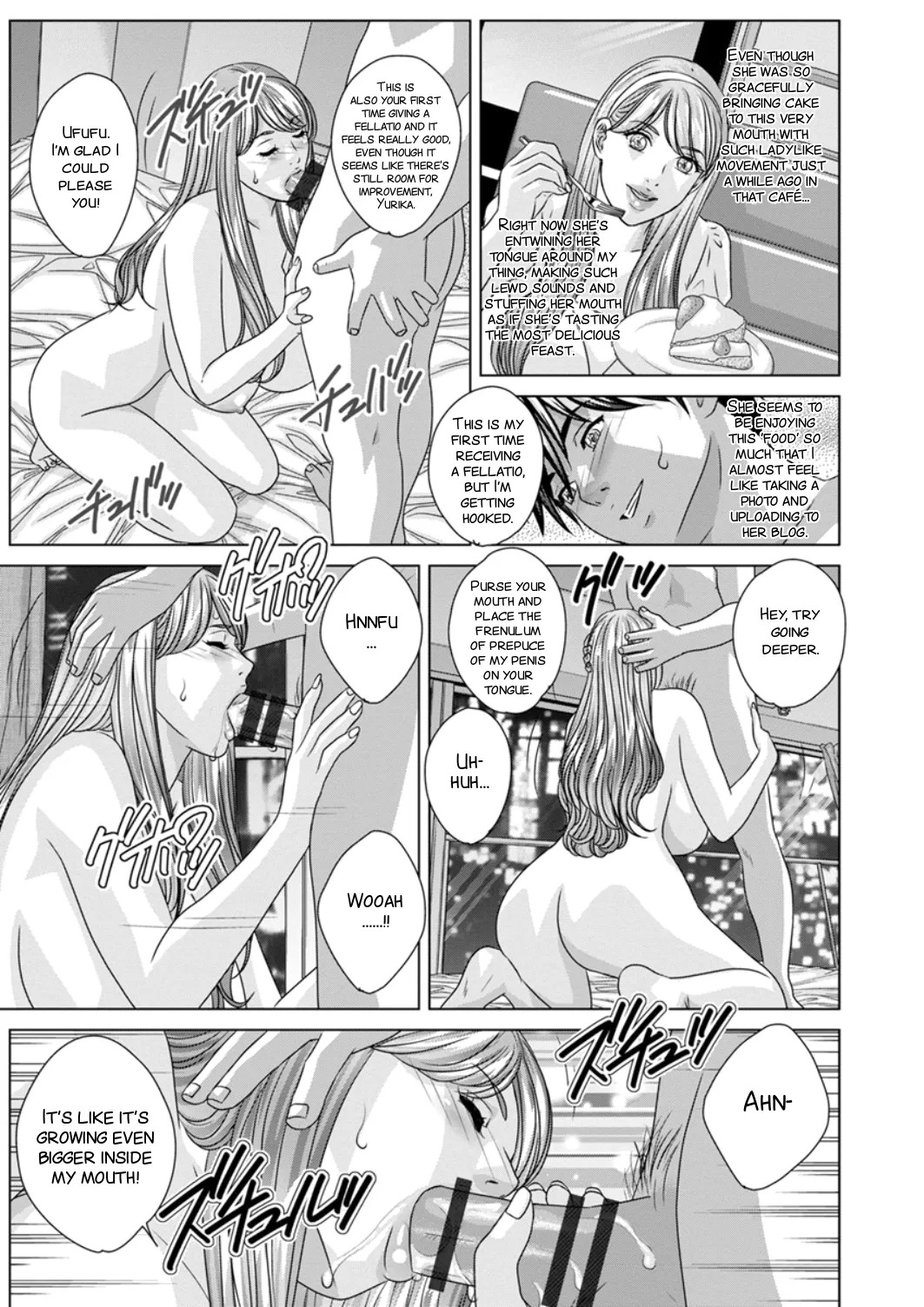 Yurika's busty saga by nishimaki tohru - Page 56