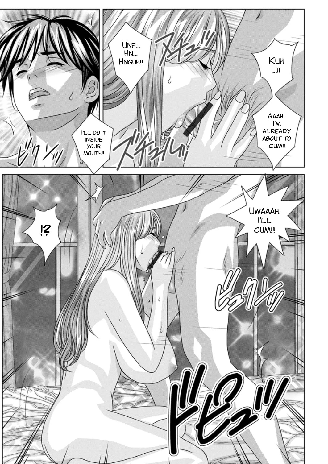 Yurika's busty saga by nishimaki tohru - Page 58