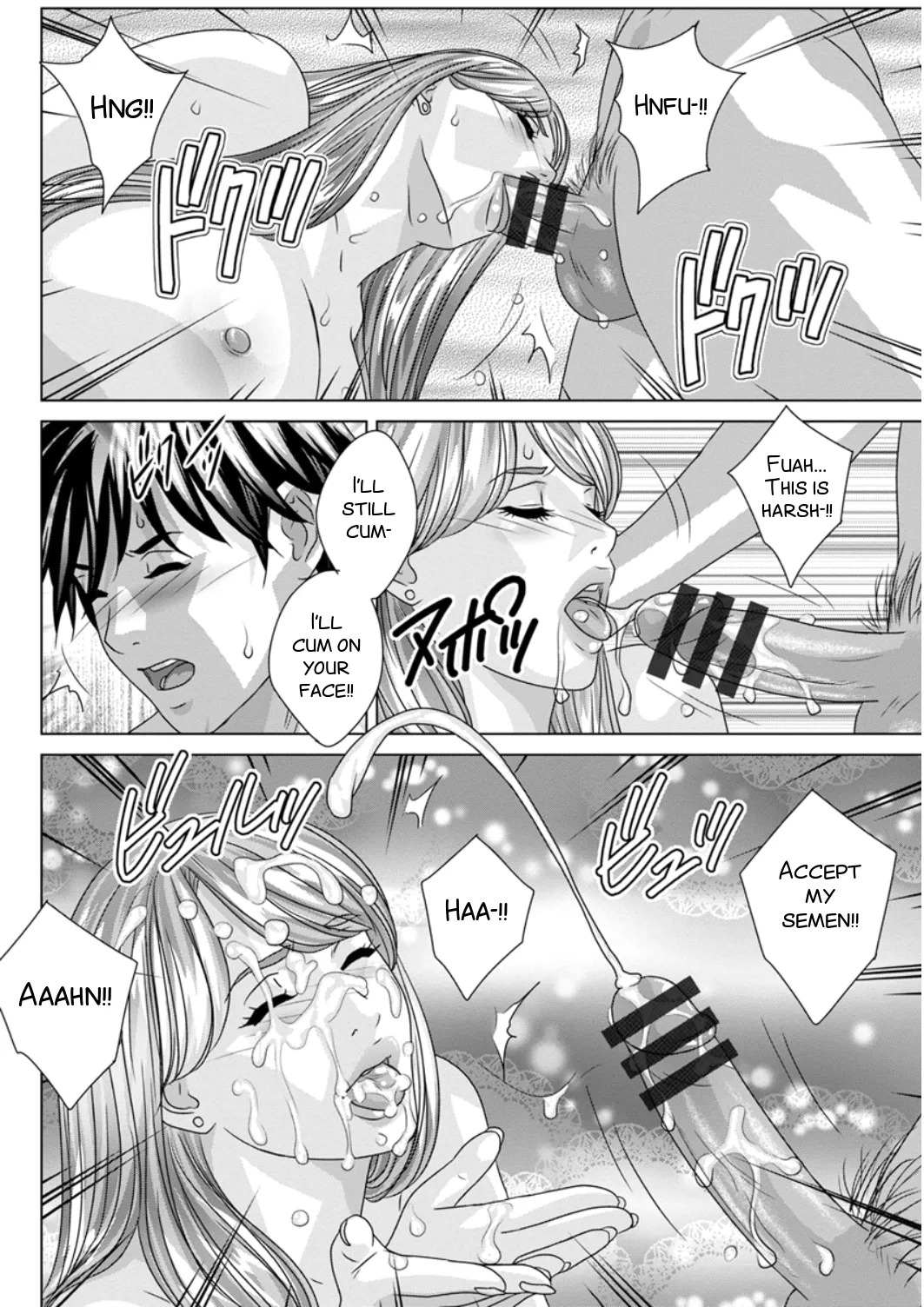 Yurika's busty saga by nishimaki tohru - Page 59