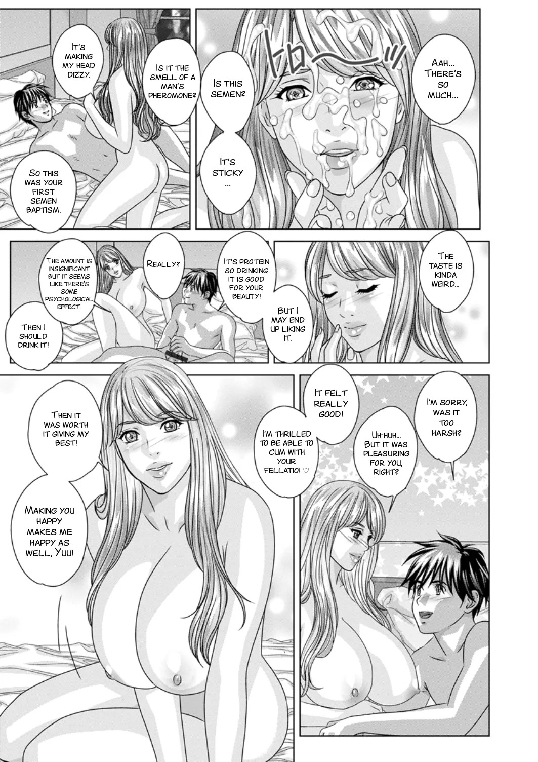 Yurika's busty saga by nishimaki tohru - Page 60