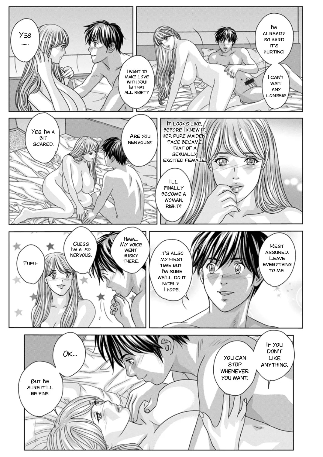 Yurika's busty saga by nishimaki tohru - Page 68