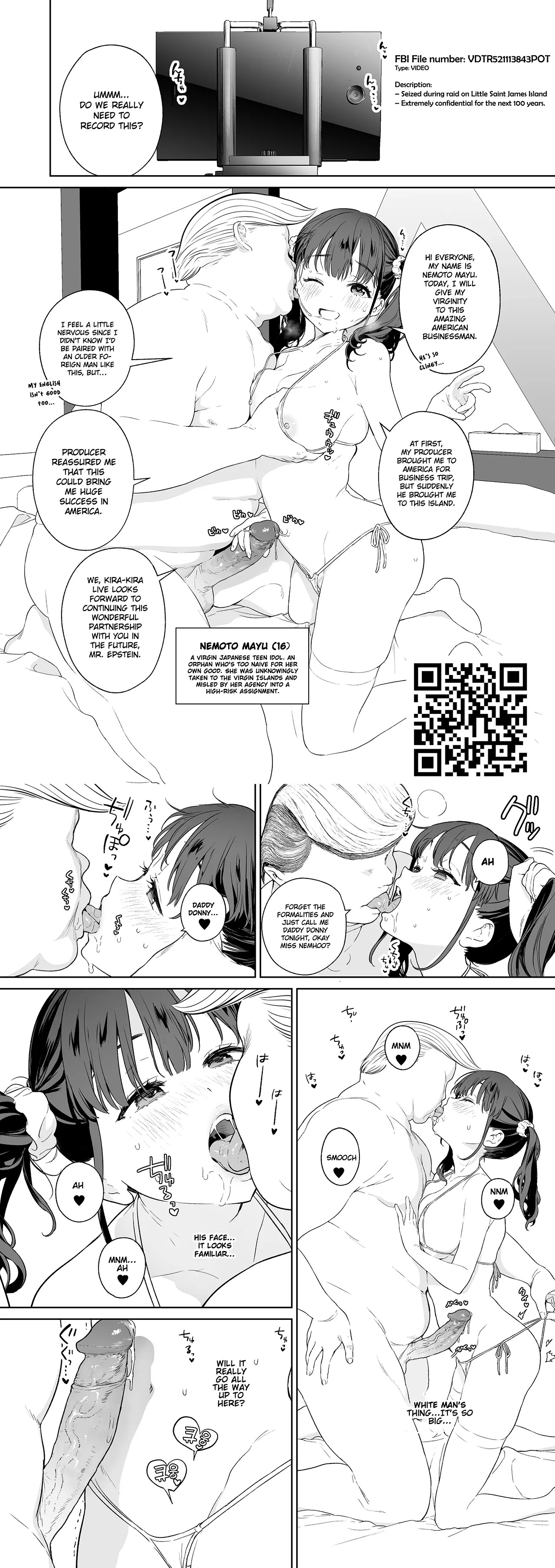 [kuromusi] Konyoku Senki (Senki Zesshou Symphogear) [English] [Gagak_Ireng] [Digital] - Page 17