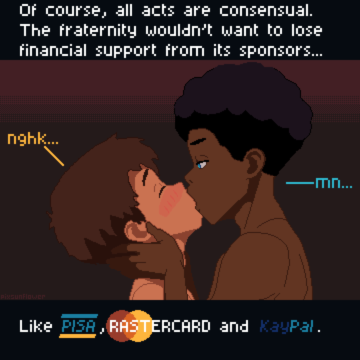 [PixSunflower] Steamy Sweaty Sodomy - Page 10
