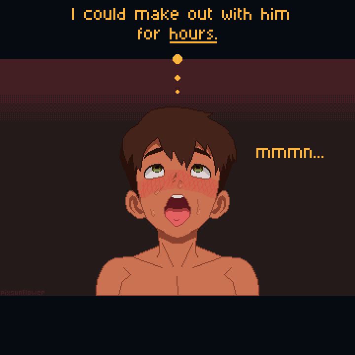 [PixSunflower] Steamy Sweaty Sodomy - Page 13