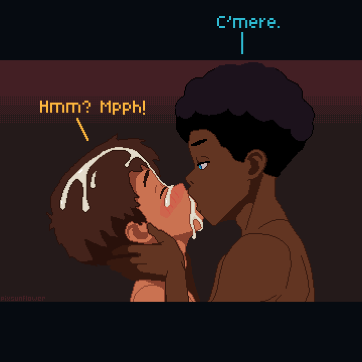 [PixSunflower] Steamy Sweaty Sodomy - Page 27