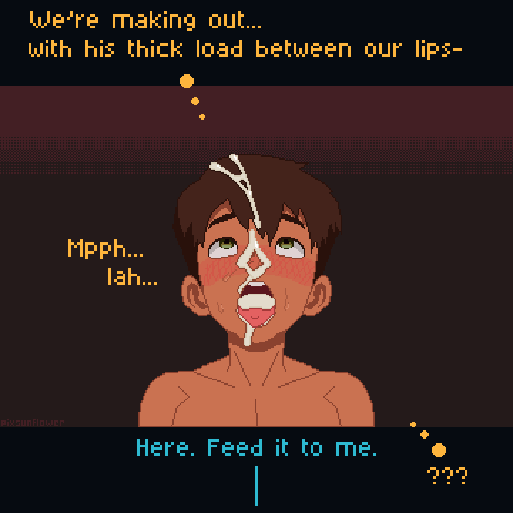 [PixSunflower] Steamy Sweaty Sodomy - Page 28
