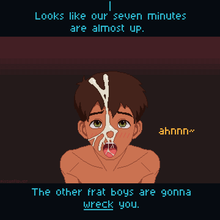 [PixSunflower] Steamy Sweaty Sodomy - Page 32