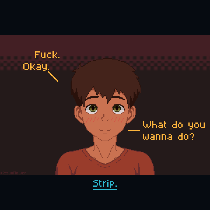 [PixSunflower] Steamy Sweaty Sodomy - Page 9