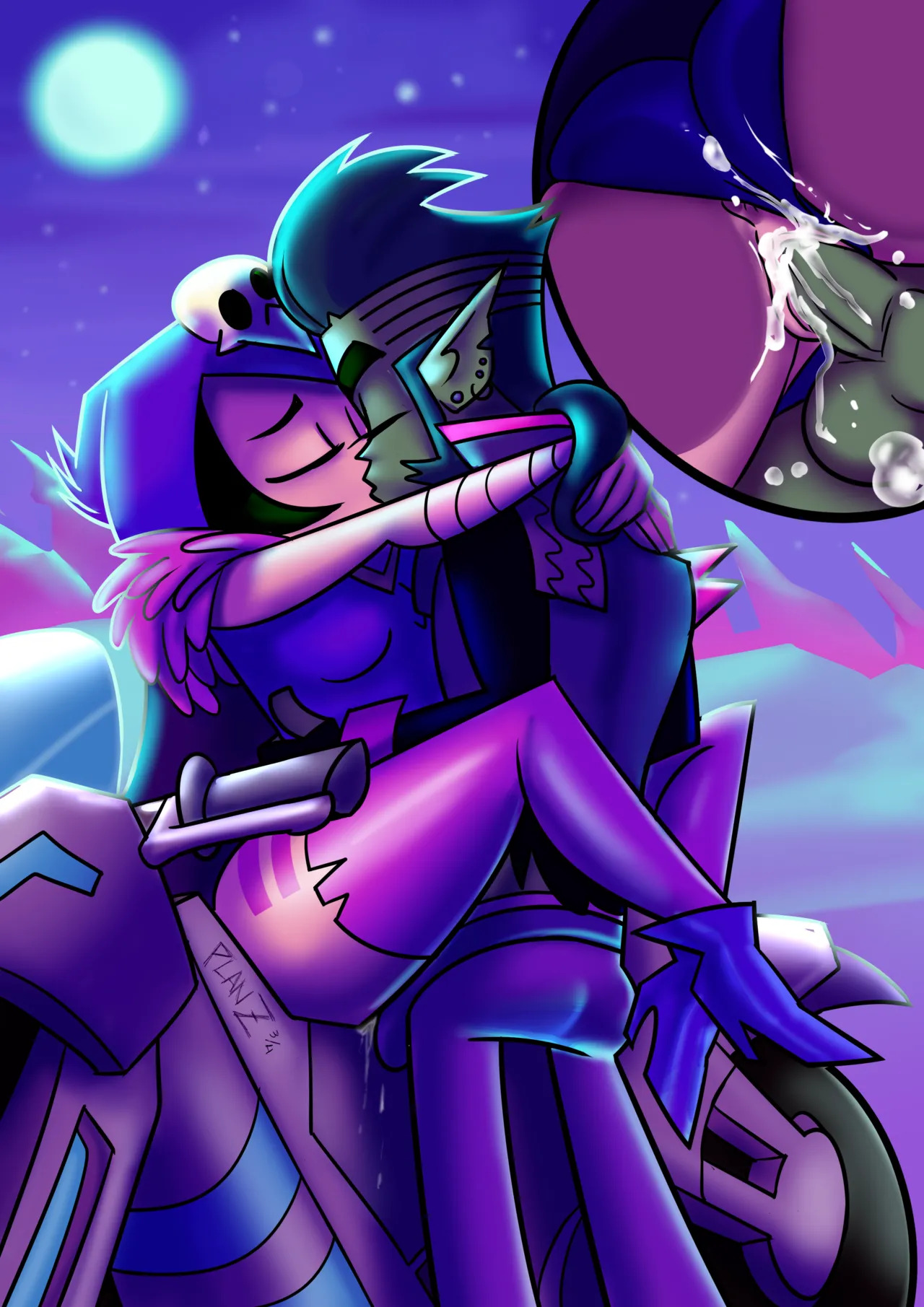 [PlanZ34] Teen Titans GO! - Page 11