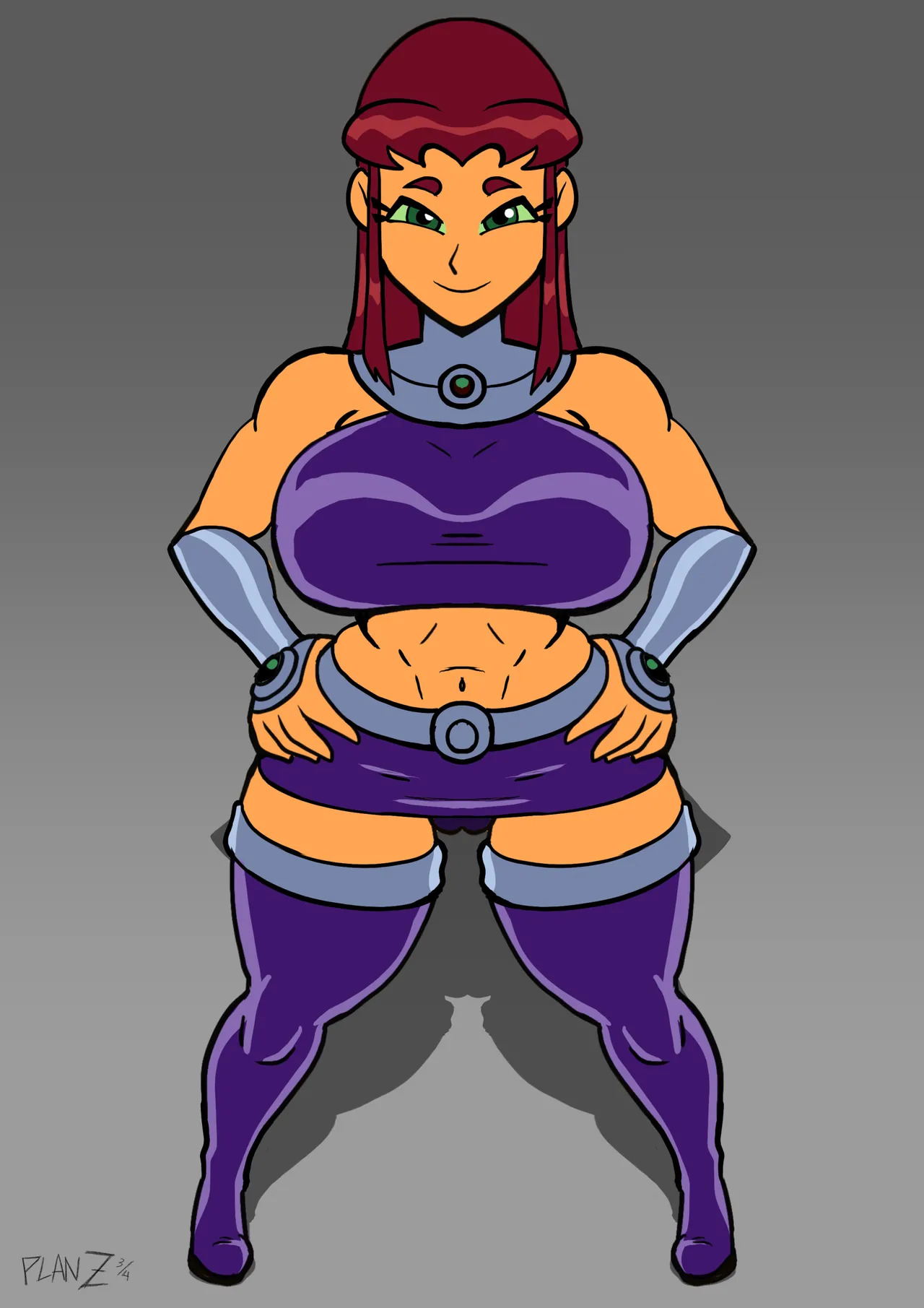 [PlanZ34] Teen Titans - Page 32