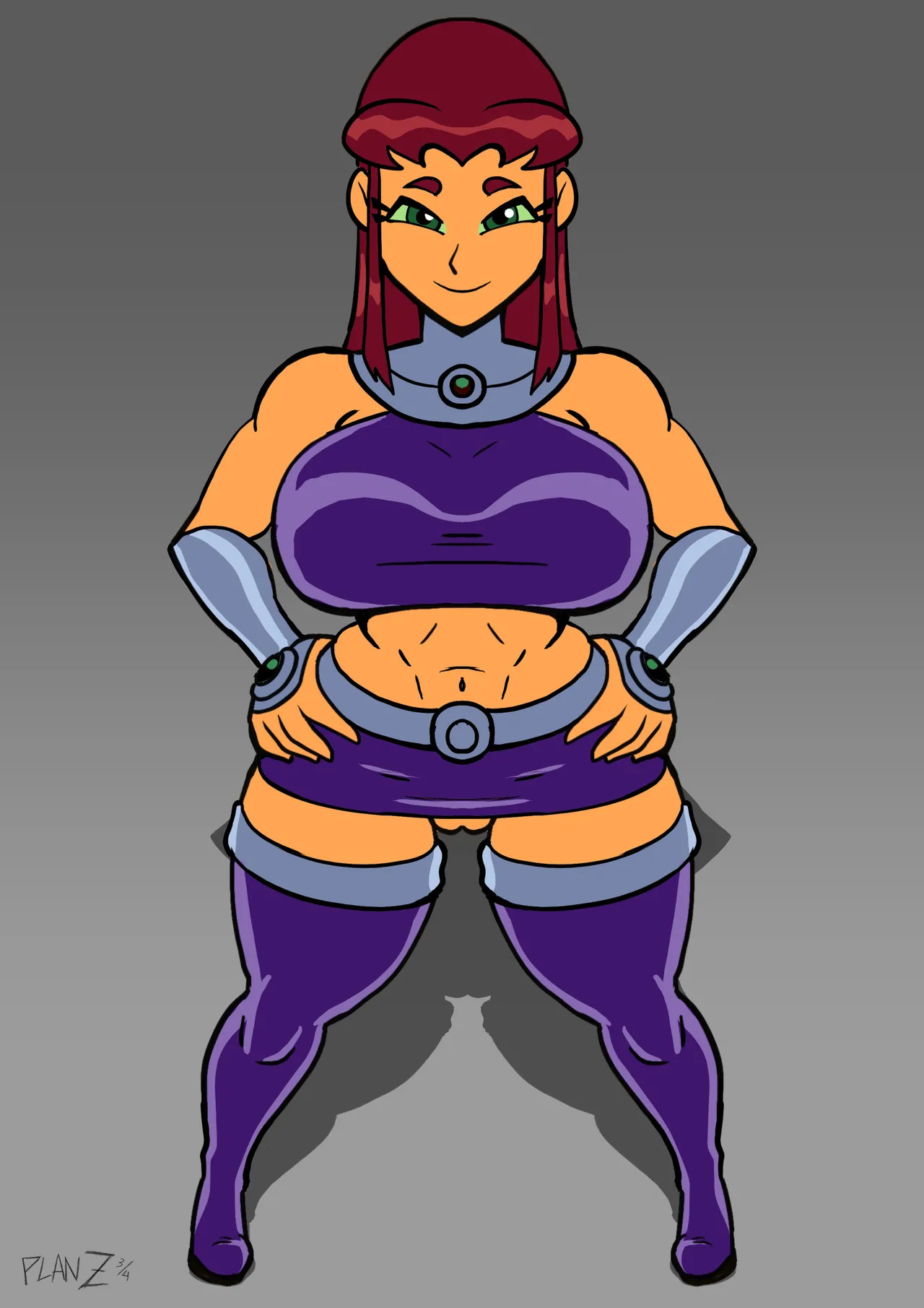 [PlanZ34] Teen Titans - Page 33