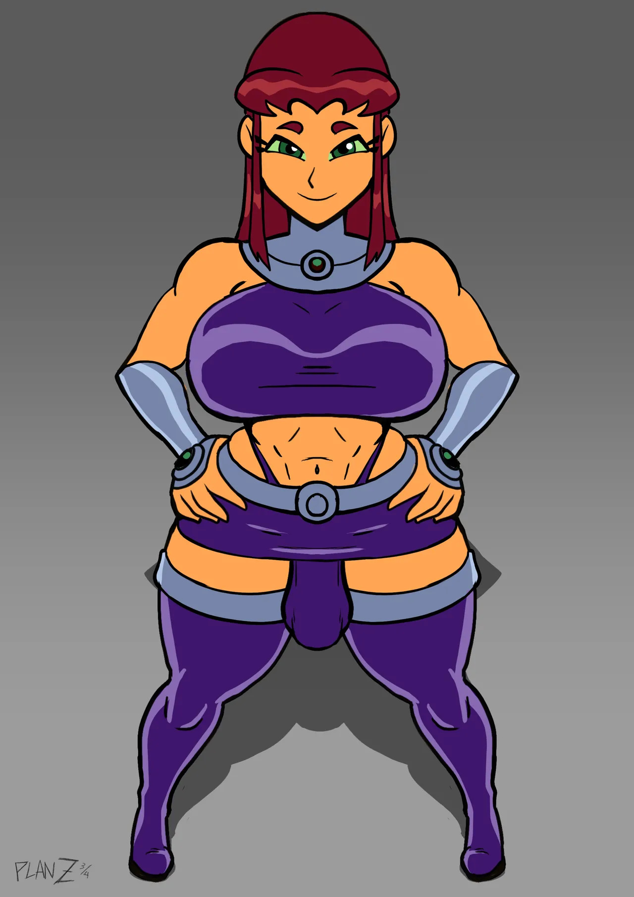 [PlanZ34] Teen Titans - Page 34