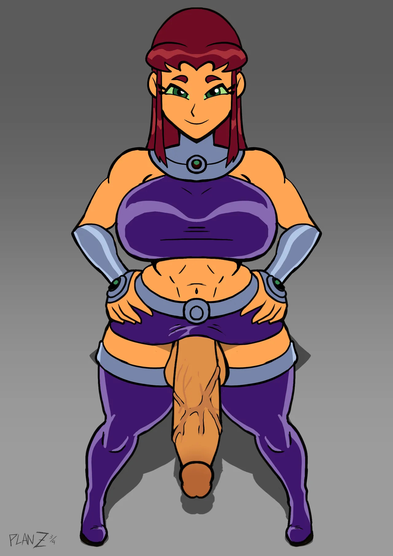 [PlanZ34] Teen Titans - Page 35
