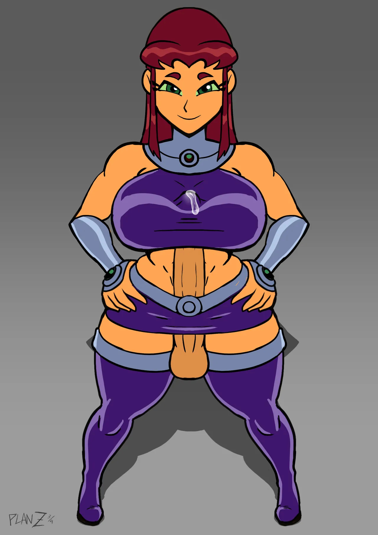 [PlanZ34] Teen Titans - Page 37