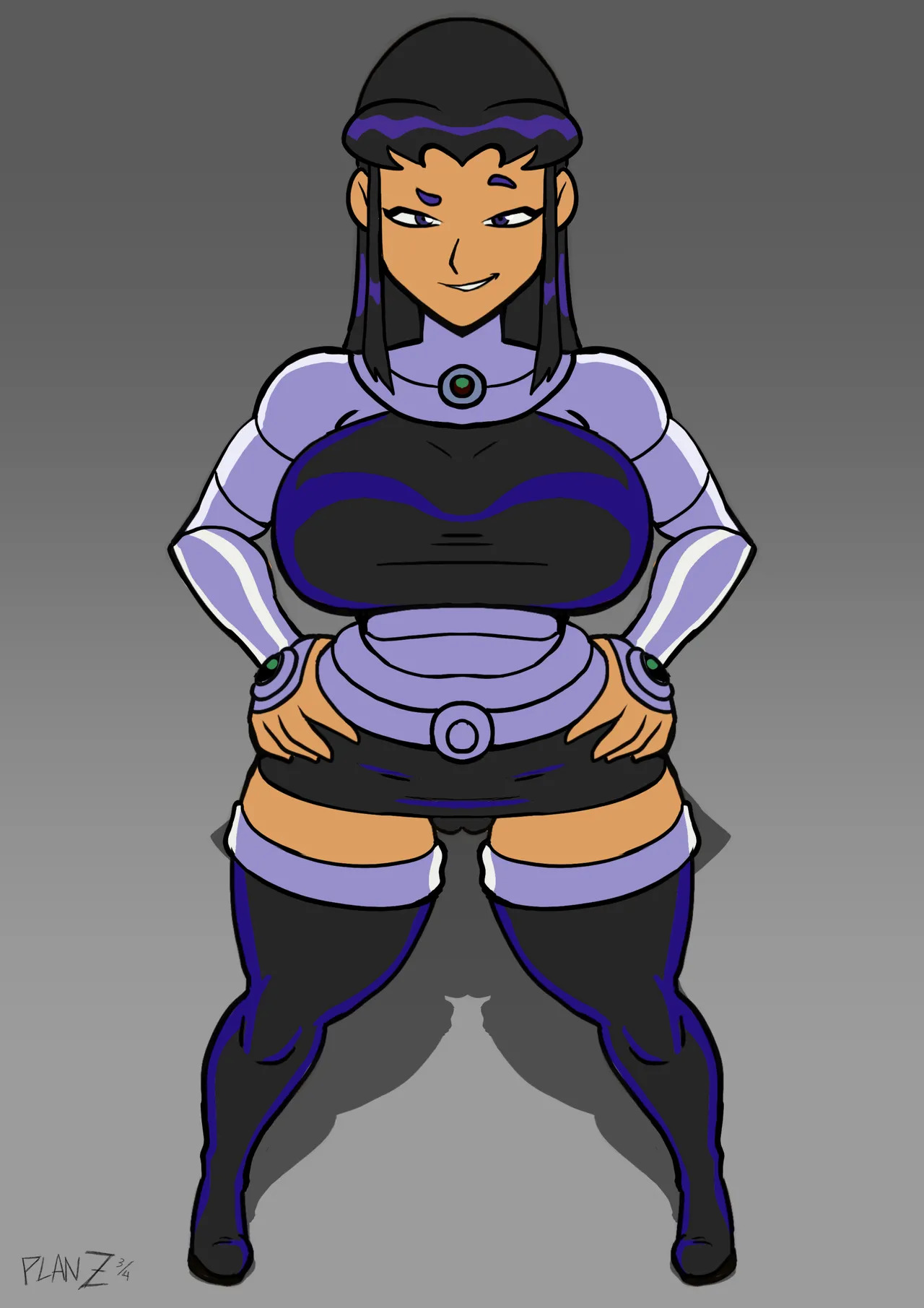 [PlanZ34] Teen Titans - Page 39