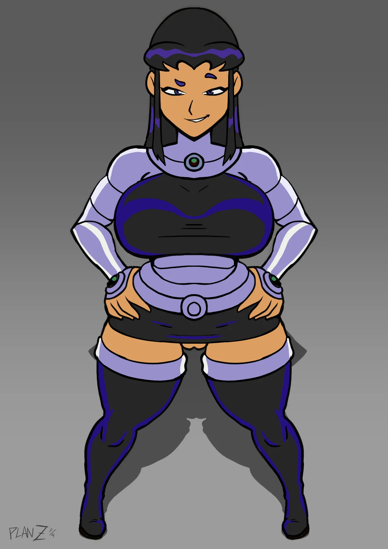 [PlanZ34] Teen Titans - Page 40