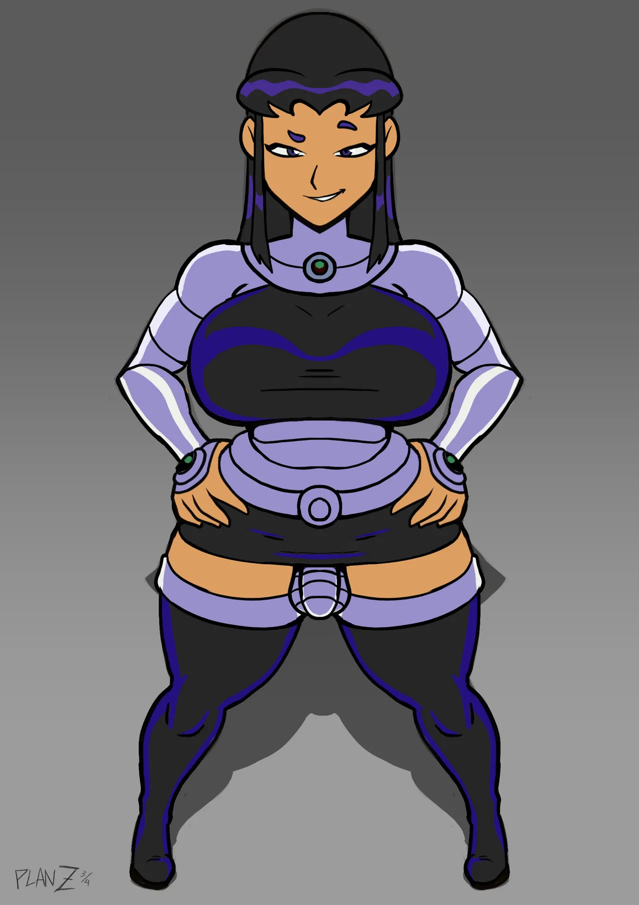 [PlanZ34] Teen Titans - Page 41