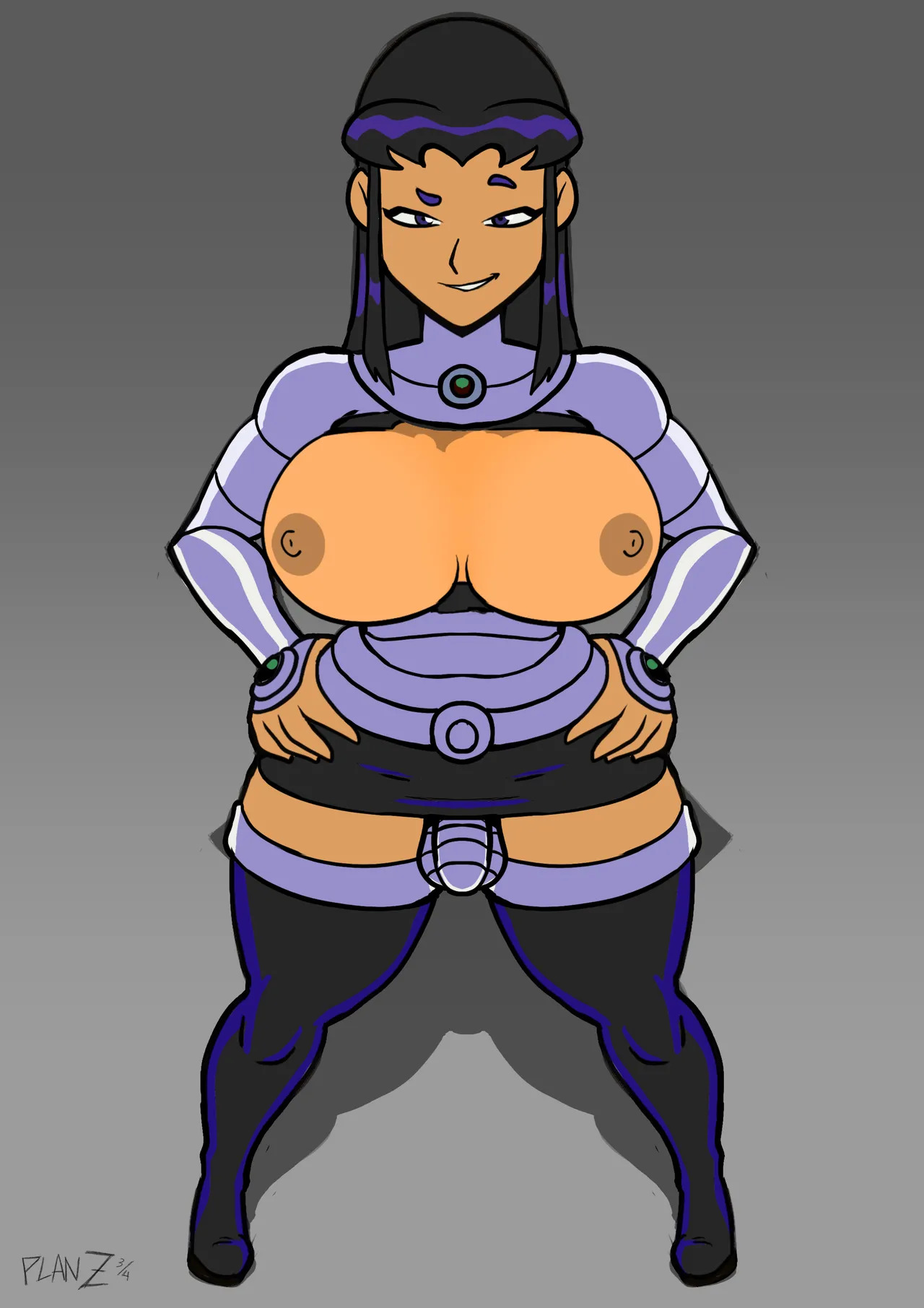 [PlanZ34] Teen Titans - Page 42