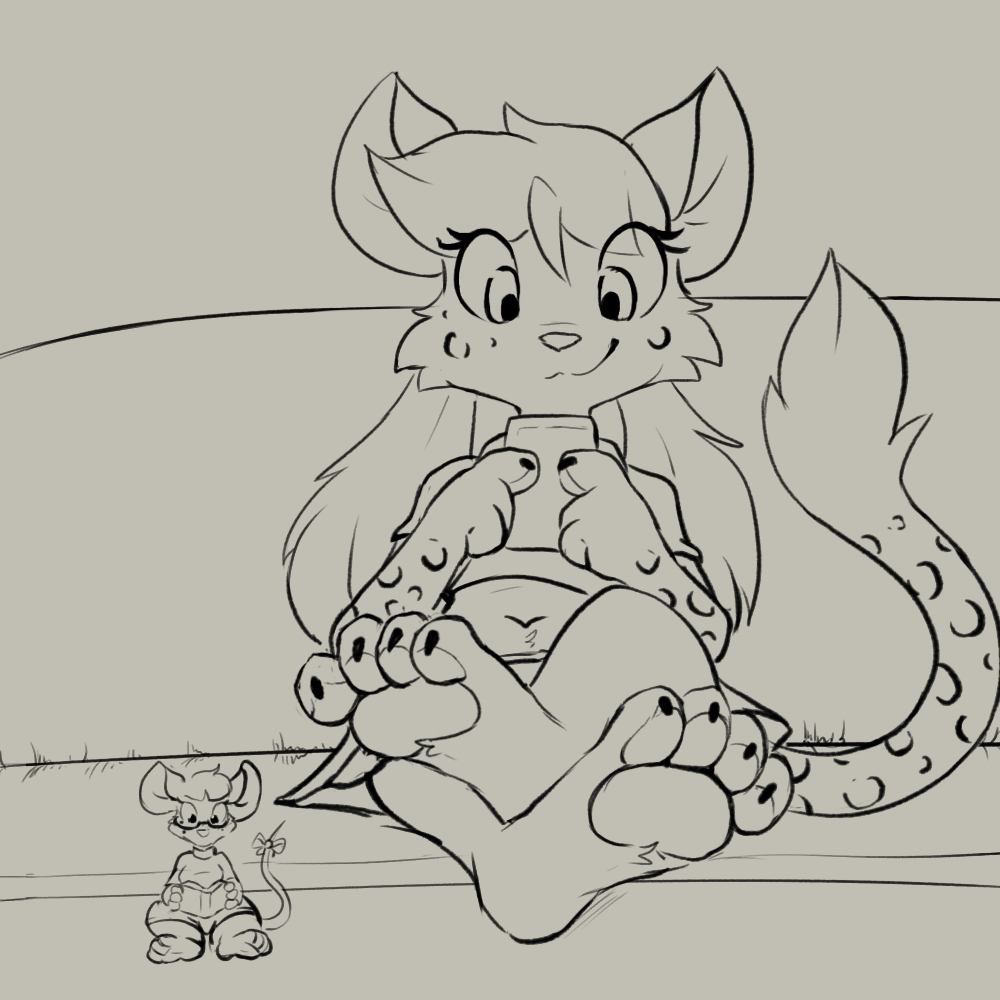 [Muhny] Chloe and Edie - Page 104