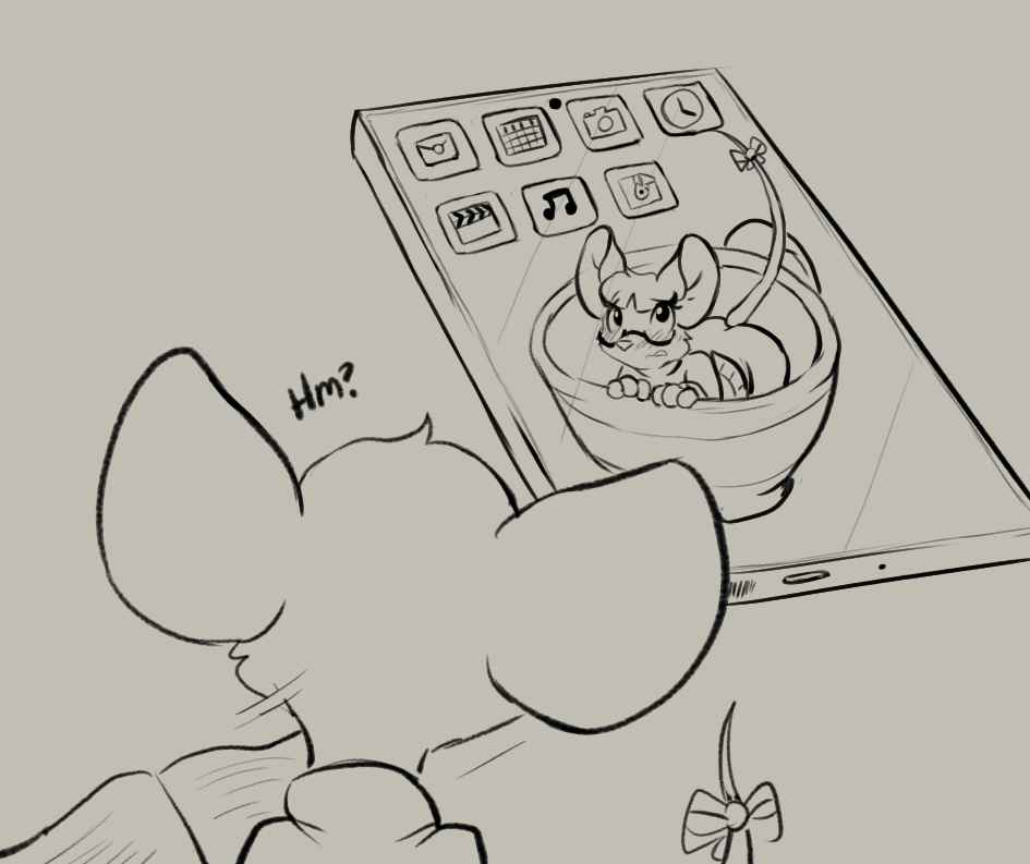 [Muhny] Chloe and Edie - Page 106
