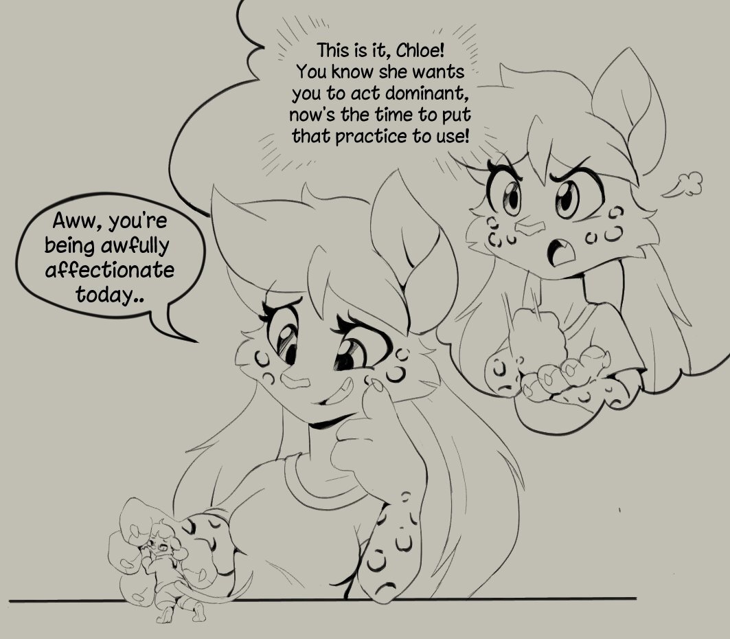 [Muhny] Chloe and Edie - Page 108