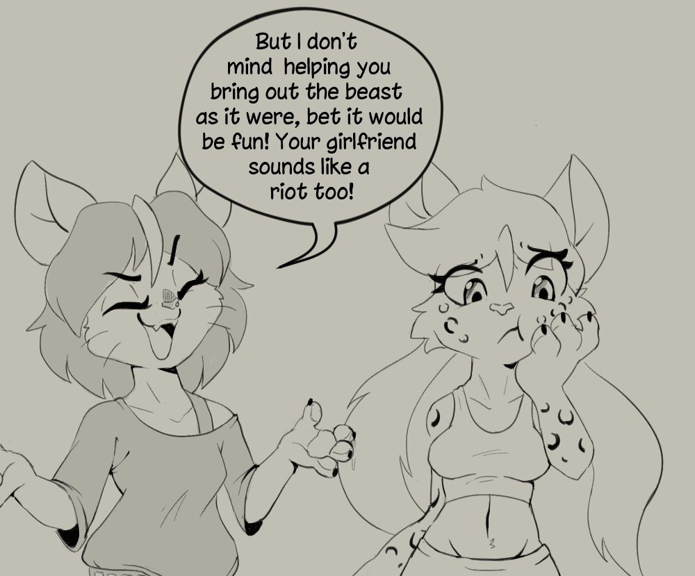 [Muhny] Chloe and Edie - Page 122