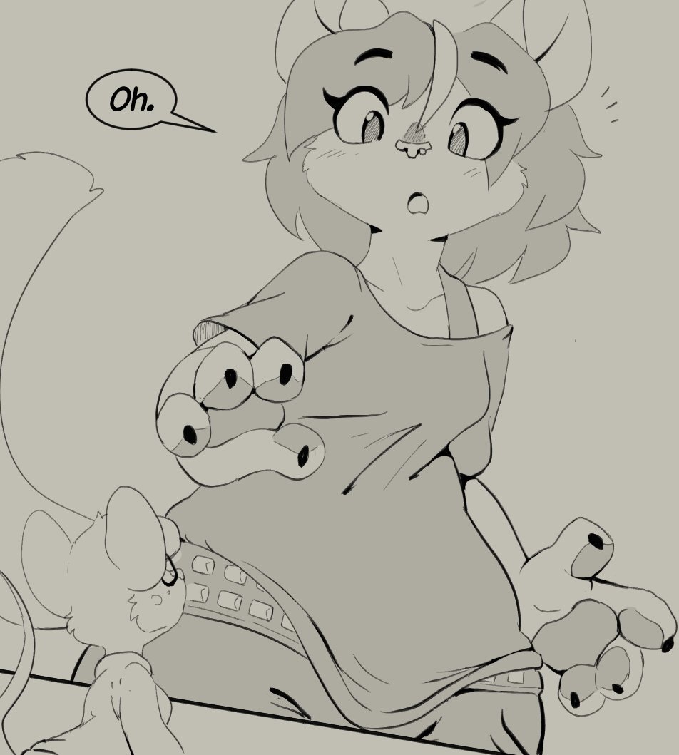 [Muhny] Chloe and Edie - Page 128