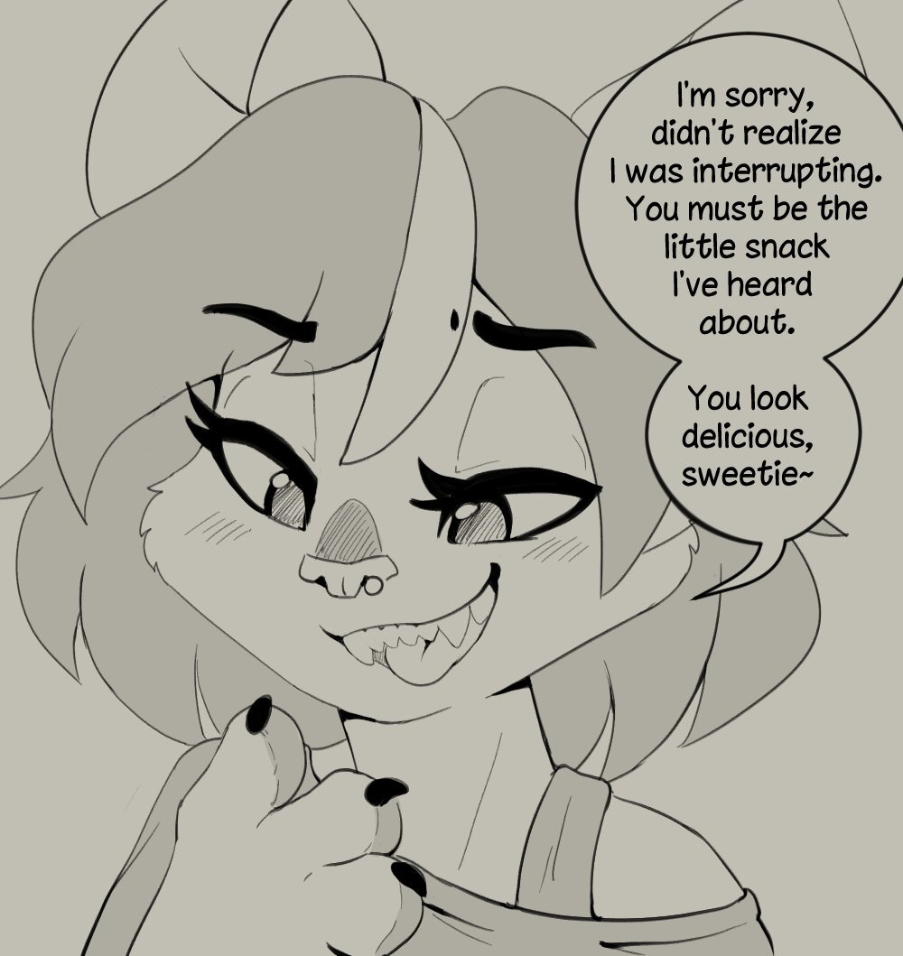 [Muhny] Chloe and Edie - Page 129