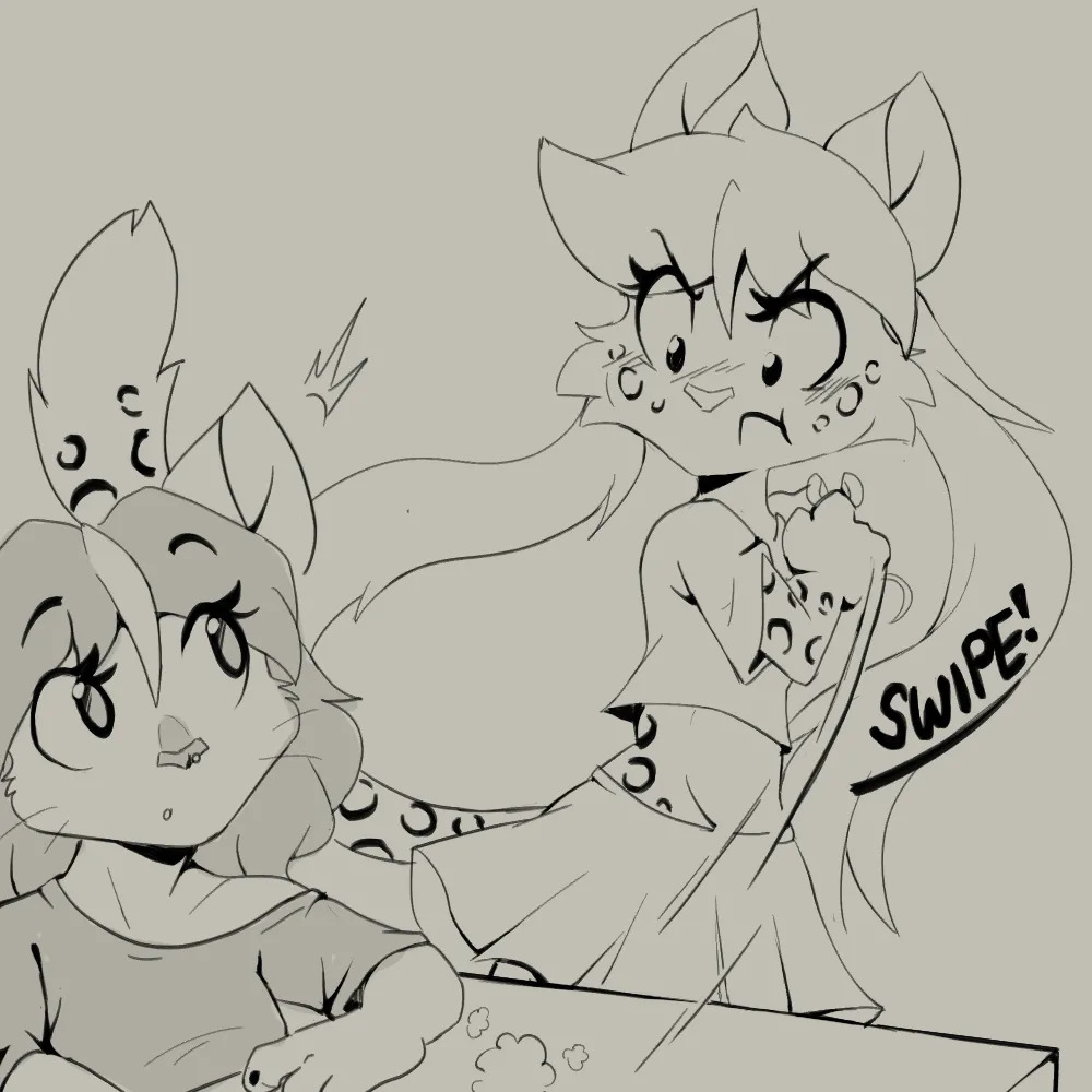 [Muhny] Chloe and Edie - Page 142