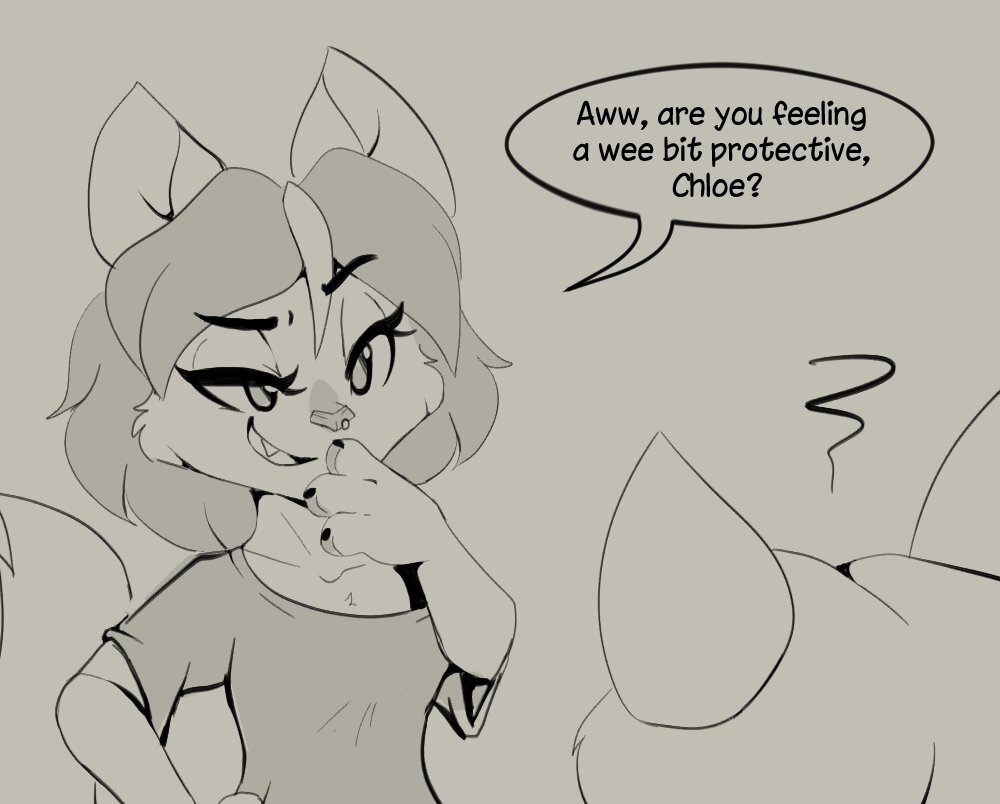 [Muhny] Chloe and Edie - Page 143