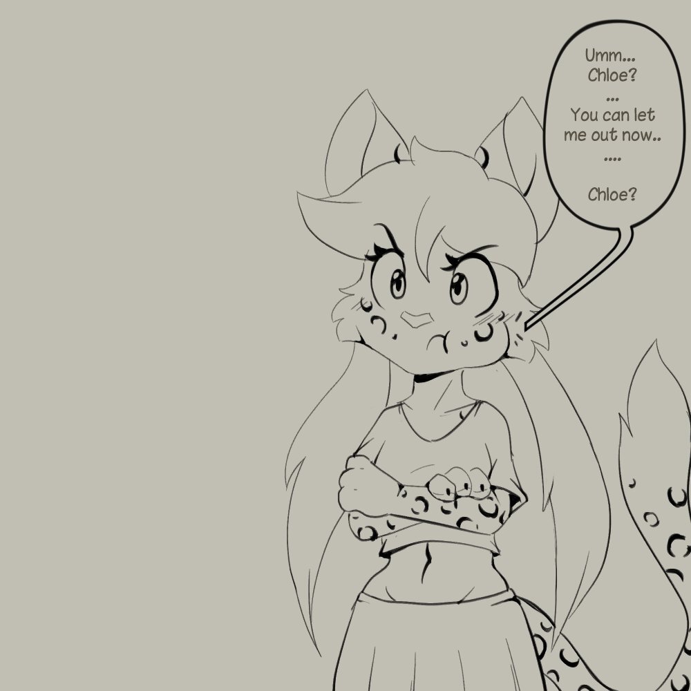 [Muhny] Chloe and Edie - Page 147