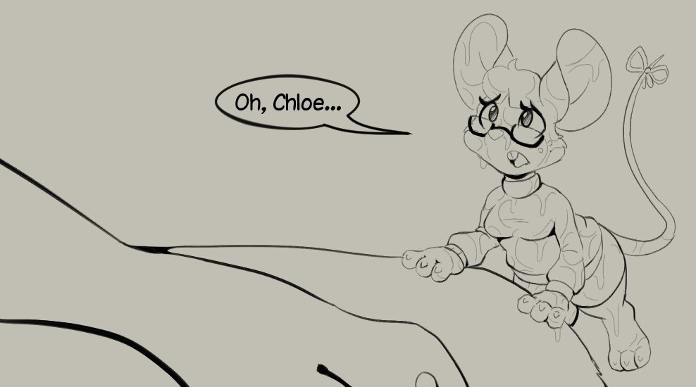[Muhny] Chloe and Edie - Page 151
