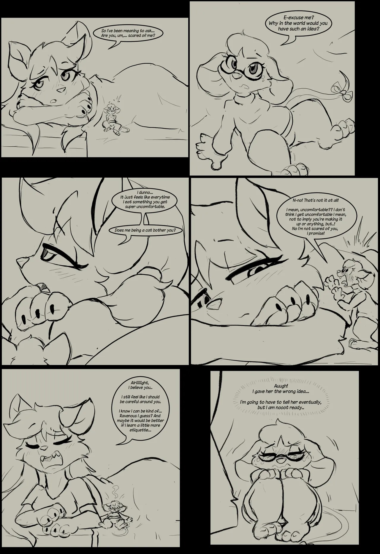 [Muhny] Chloe and Edie - Page 167