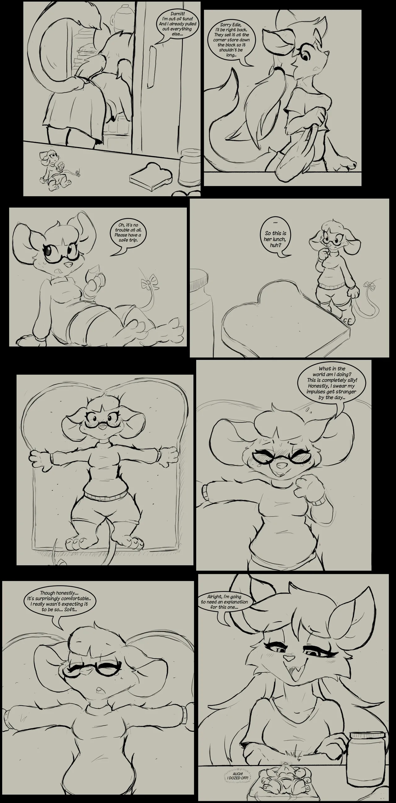 [Muhny] Chloe and Edie - Page 170