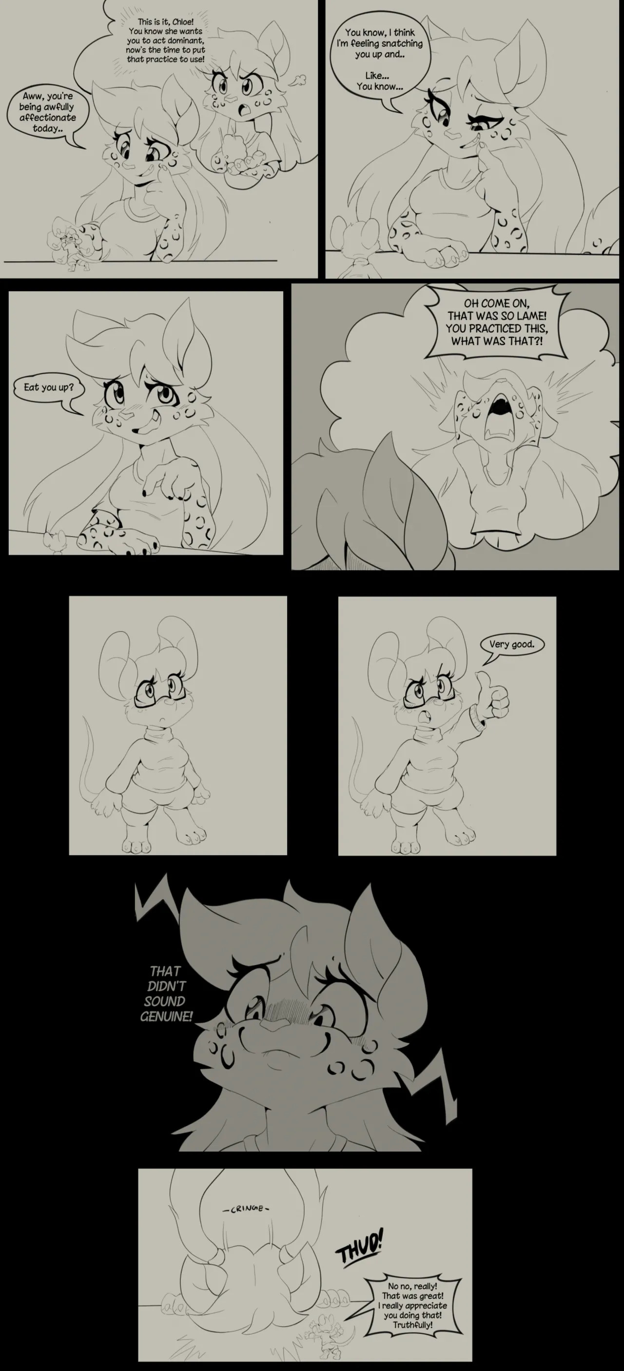 [Muhny] Chloe and Edie - Page 180