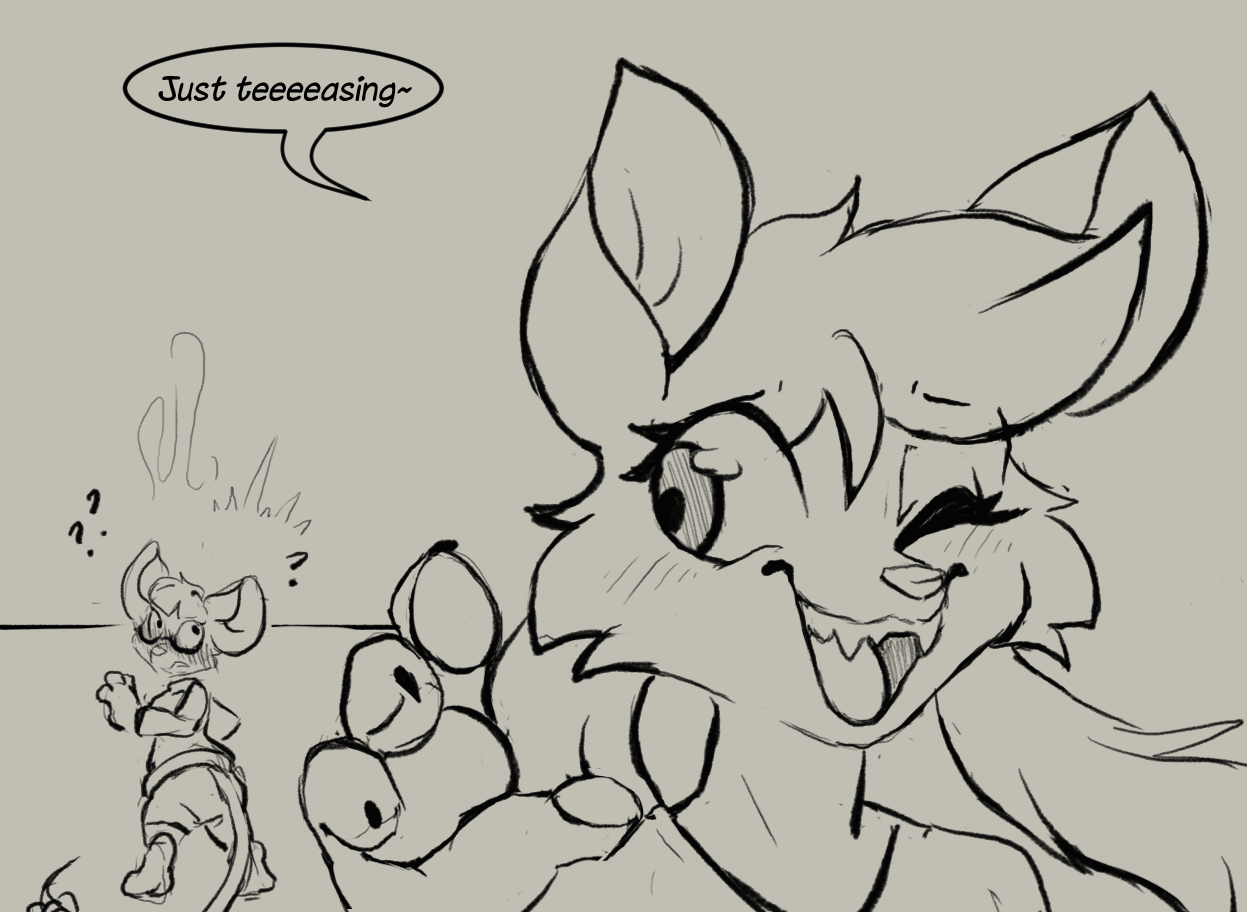 [Muhny] Chloe and Edie - Page 22