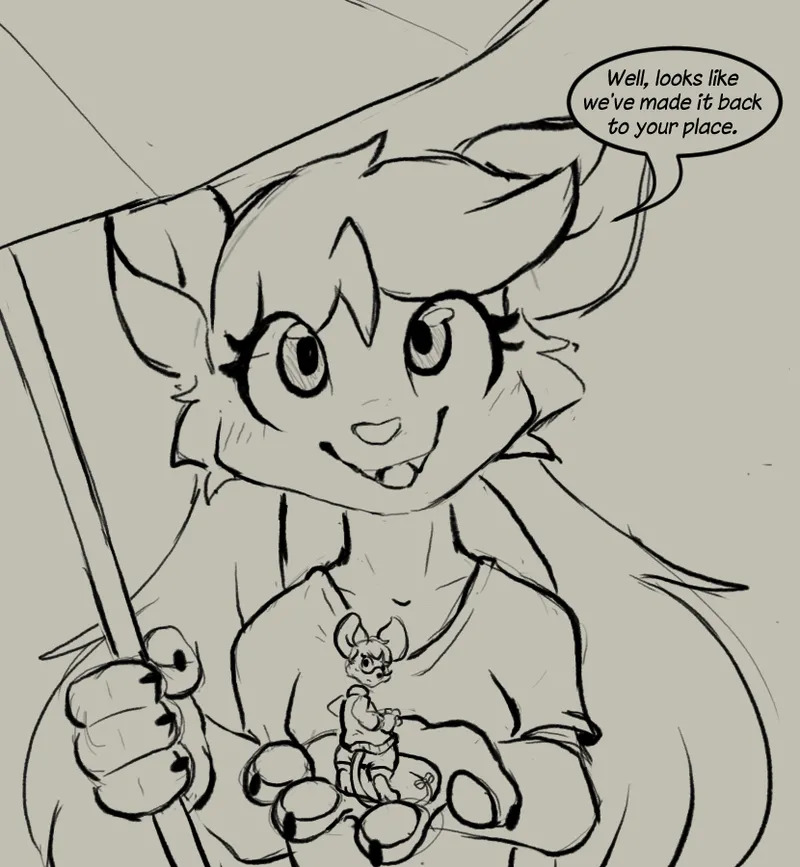 [Muhny] Chloe and Edie - Page 24