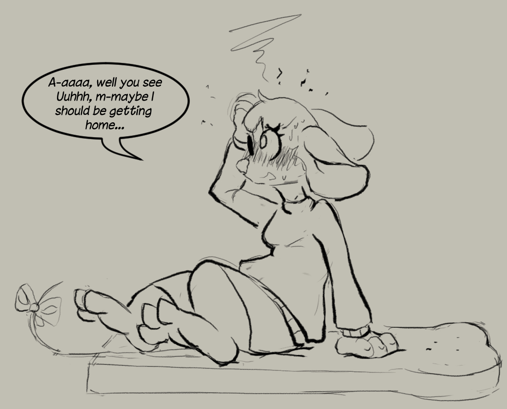 [Muhny] Chloe and Edie - Page 41