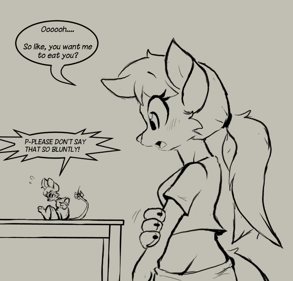 [Muhny] Chloe and Edie - Page 55