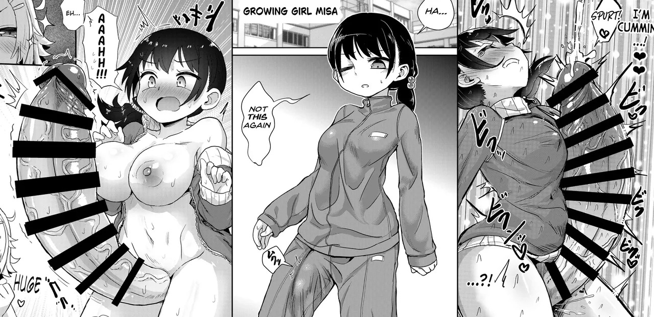[Konnyaku Nabe (Magifuro Konnyaku)] Futanari Queen Misa - Every Shot [English] {desudesu,Dosweeg,anidra and #inconceivable} - Page 83