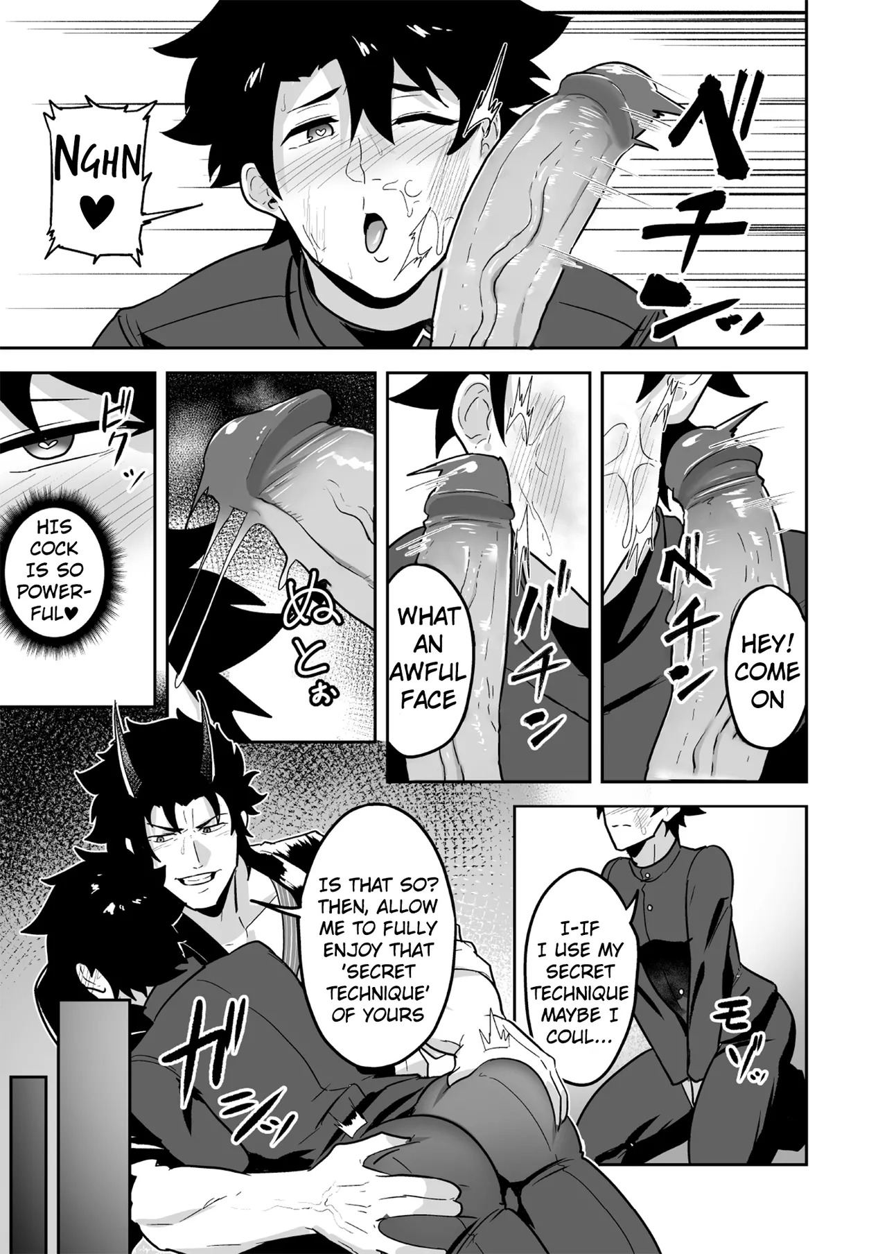 [PULIN Nabe (kakenari)] Atama o Karappo ni Shite Yomu FateGO SKB Hon 2 | A lewd FateGO book to read with an empty mind 2 (Fate/Grand Order) [English] [Decensored] [Digital] - Page 37